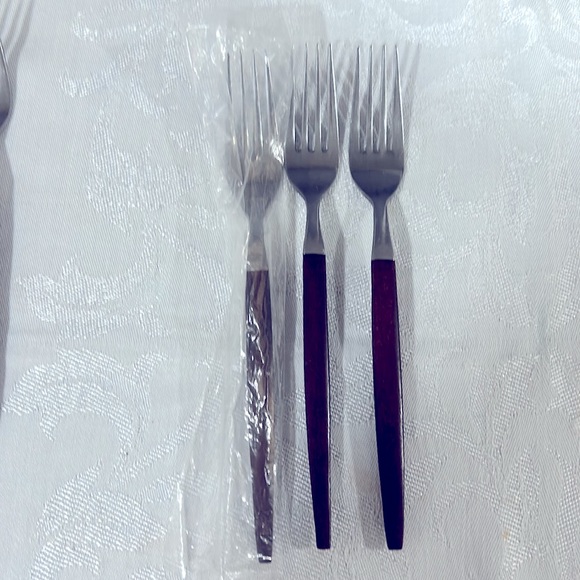 Vintage Ecko Eterna forged Stainless Steel - Picture 4 of 8